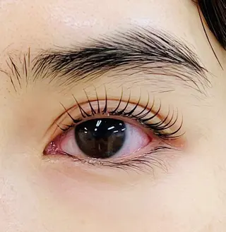 マツエク・マツパ eyelash&eyebrow eclat所属・エクラ アイラッシュ &アイブロウ 小林のマツエク・マツパデザイン