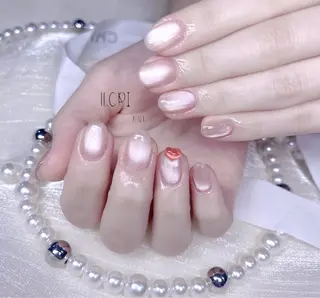 ネイル 森 ネイルサロンのネイルデザイン