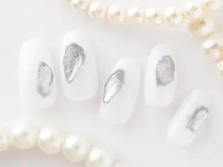 ネイル 💗🪽Tiary Nail🪽💗のネイルデザイン