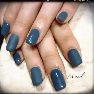 ネイル M nail 市原市ちはら台のネイルデザイン