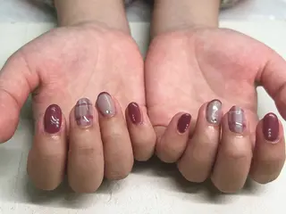 ネイル Bianca 💖satoのネイルデザイン