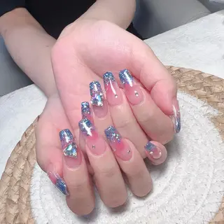 ネイル Maggie Nail🦩のネイルデザイン