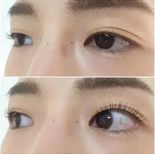 マツエク・マツパ アイラッシュサロン エルアのマツエク・マツパデザイン