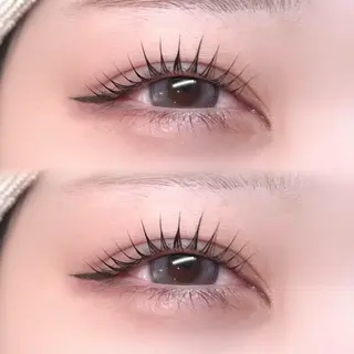 マツエク・マツパ *OLIVIA池袋 *長友のマツエク・マツパデザイン