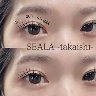 マツエク・マツパ SEALA 高石店所属・SEALA 高石の眉毛・アイブロウイメージ