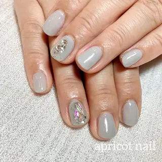 ネイル apricot nailのネイルデザイン