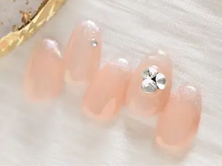 ネイル WHITE NAIL 名駅店所属・WHITE NAIL Mami🌷のネイルデザイン