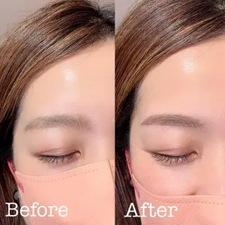 アイブロウ 中村 えみこの眉毛・アイブロウイメージ