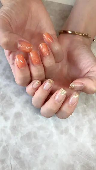 ネイル noix nail &eyeのネイルデザイン