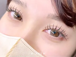 マツエク・マツパ BIANCA/上大岡 /YUKARI/束感のマツエク・マツパデザイン