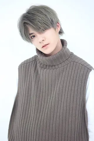 カラー メンズ ZEAL INSTYLE所属・zeal AYAKAのヘアスタイル