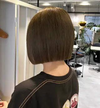 ショート 紗帆(saho) ︎︎︎︎のヘアスタイル