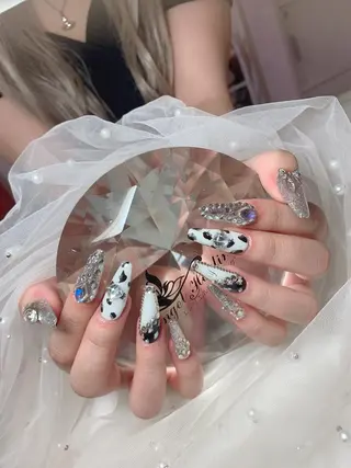 ネイル エンジェル ヒーリング 矢場町店のネイルデザイン