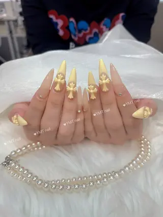 ネイル YMT NailStudioのネイルデザイン