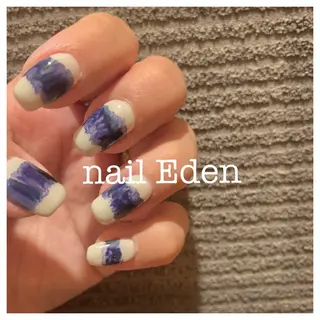 ネイル Eden　private nail saron所属・Eden ♾️のネイルデザイン