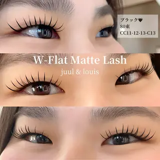 マツエク・マツパ まつげのお店 JUUL & LOUIS ｼﾞｭｰﾙｱﾝﾄﾞﾙｲｽ所属・JUUL&LOUIS 福藤 瞳のエステ・リラクイメージ