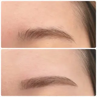 アイブロウ yoshii 💐のマツエク・マツパデザイン