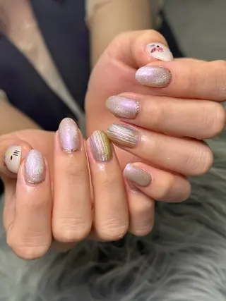 ネイル Nail salon h所属・nail salon h🎀小夏のネイルデザイン