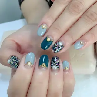 ネイル Nono Nail ノノネイルのネイルデザイン