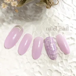 ネイル miel nailのネイルデザイン