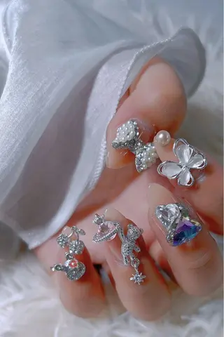 ネイル Maylie Nail所属・キイ サロンのネイルデザイン