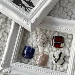 ネイル felicita服部店所属・felicita fumi♡のネイルデザイン