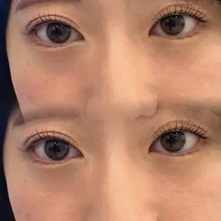 マツエク・マツパ sigehiro ayumiのマツエク・マツパデザイン