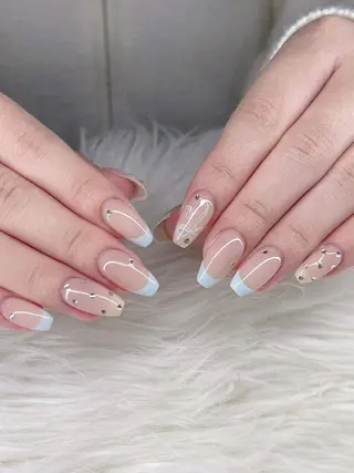 ネイル Mio Nail Salon所属・MIO Nailのネイルデザイン