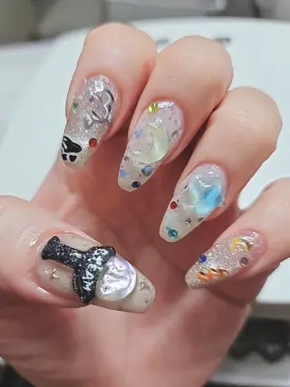 ネイル Ri’z nailのネイルデザイン