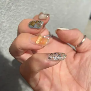 ネイル . unffのネイルデザイン