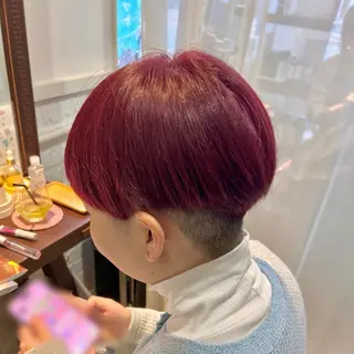 ショート カラー BeLuna所属・姪浜駅北口徒歩1分 /熊谷寛大のその他イメージ