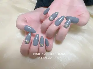 ネイル ネイルサロン ルミア Lumia 店長のネイルデザイン