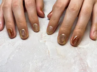 ネイル sofa Ayanaのネイルデザイン