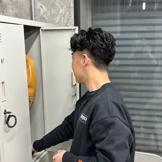 メンズ Moanin'所属・Ayuka / naturalのヘアスタイル