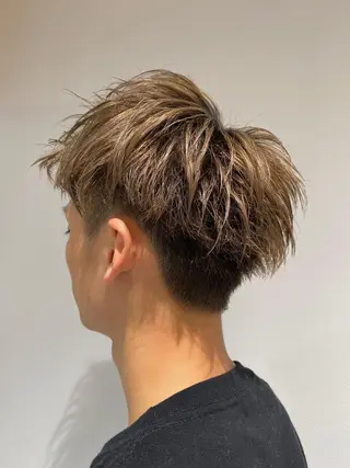 メンズ IVY joure Suzu.のヘアスタイル