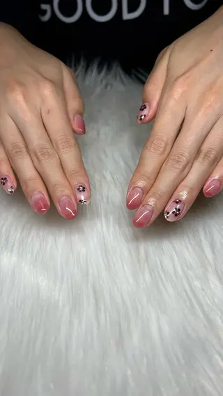 ネイル 𝐧𝐚𝐢𝐥 𝐌𝐢𝐖𝐢𝐢のネイルデザイン