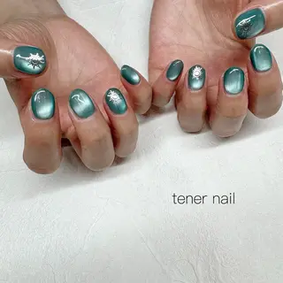 ネイル tener  nail  テネルネイル所属・テネルネイル tener nailのネイルデザイン