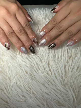 ネイル MOE .Kのネイルデザイン