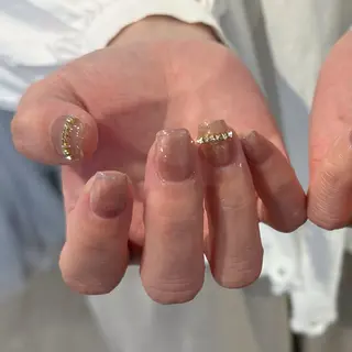 ネイル muguet所属・nonoka 🌙のネイルデザイン