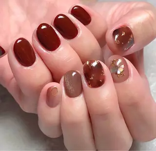 ネイル NailsbyT N.Sugamoのネイルデザイン