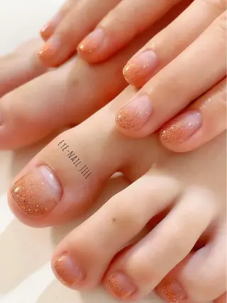 ネイル JILL sa-yaのネイルデザイン