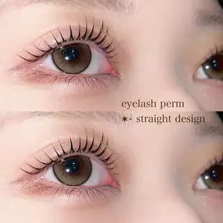 パーマ ANGE柏店所属・mei ໒꒱·̩͙⋆.*のマツエク・マツパデザイン