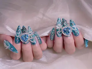 ネイル M2 せいのネイルデザイン