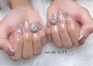 ネイル D-BEAUTY Nailsalonのネイルデザイン
