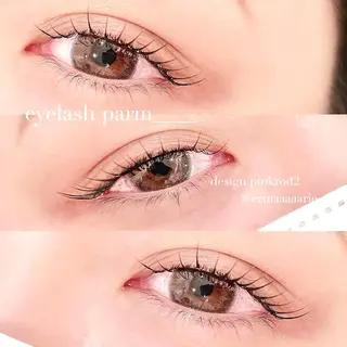 マツエク・マツパ Largo🌿 明治神宮前／表参道のマツエク・マツパデザイン