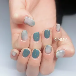 ネイル kimmy nailsのネイルデザイン