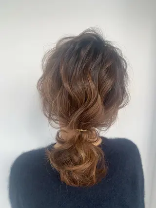 ミディアム so:im所属・so:im sonの眉毛・アイブロウイメージ