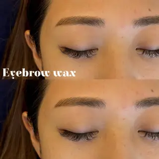 アイブロウ 𝐞𝐢𝐠𝐡𝐭 🤍𝐑𝐄𝐈のマツエク・マツパデザイン