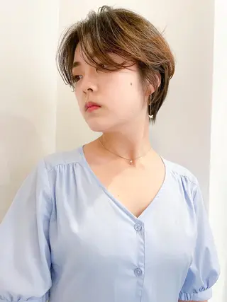 ショート Yusuke ユウスケのヘアスタイル