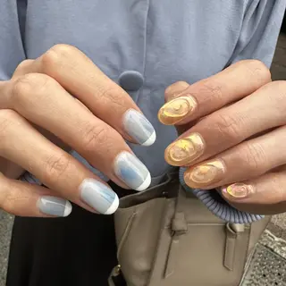 ネイル harajuku nailsのネイルデザイン